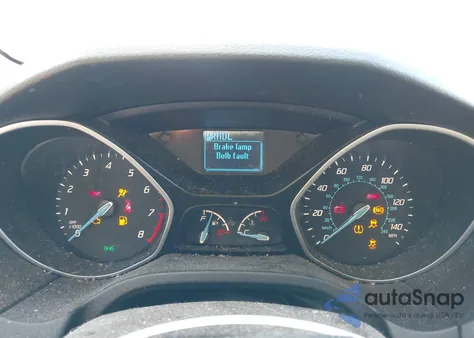 2014 Ford Focus S z USA, uszkodzony, nr VIN 1FADP3E29EL375969